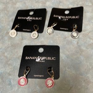 Banana Republic Factor earrings
